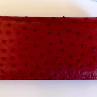 Ostrich wallet