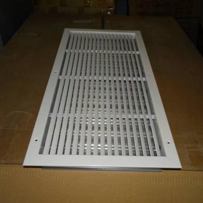 3 Pallets of Various Size Wall Registers