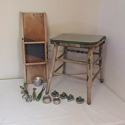 Vintage Farmhouse Decor