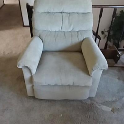 Tan Lazy Boy Recliner