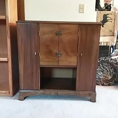 Victrola Cabinet
