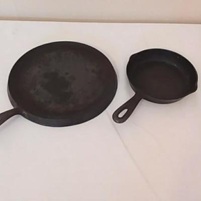 Wagner Ware Cast Iron Griddle