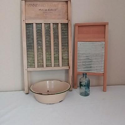 Vintage Laundry Day