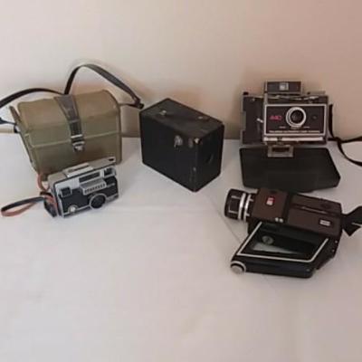 Vintage Cameras