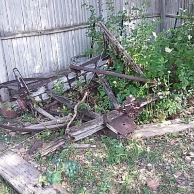 Primitive Wagon