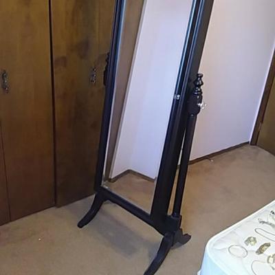 Standing Jewelry Display Box