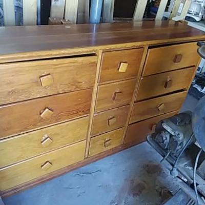 Pine Dresser