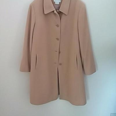 Worthington Extra Large Camel Coat