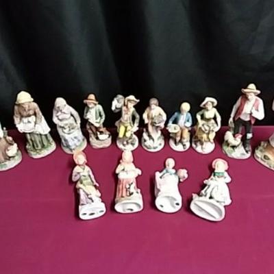 Collectible Figurines