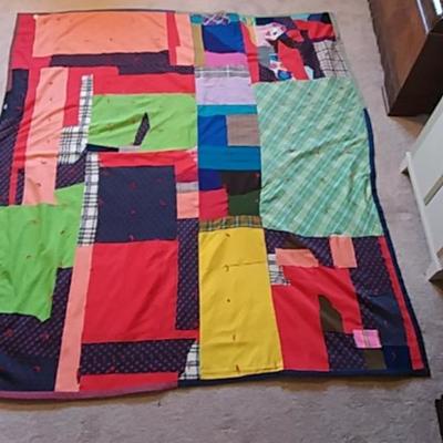 Crazy Quilt 2