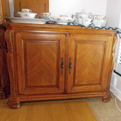 Center chest included in the 5 piece multi- purpose unit $895