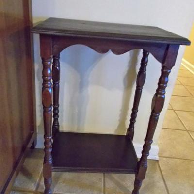 Vintage small table $45