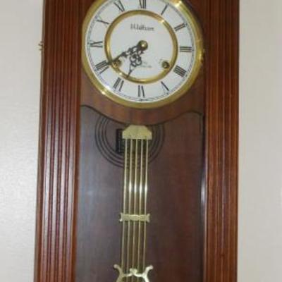 Wall clock $75