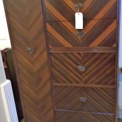 Vintage wardrobe $385