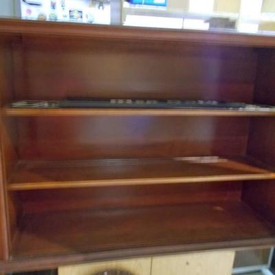 Bookshelves $30