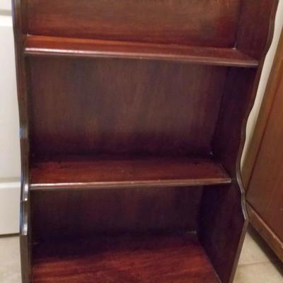 Bookcase $50