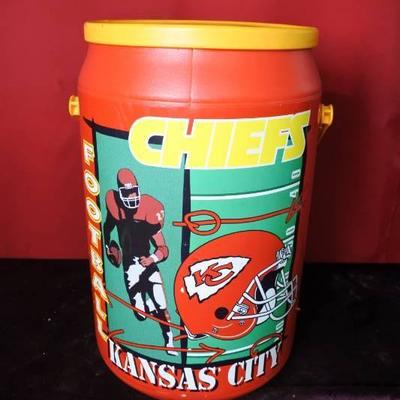 Chiefs Beverage Cooler