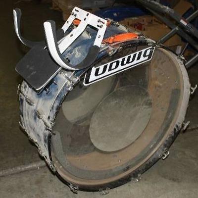 Ludwig Marching Drum
