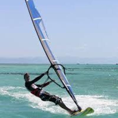 #1 Wind Surfing Board
