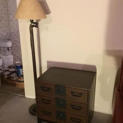 End Table Lot 1