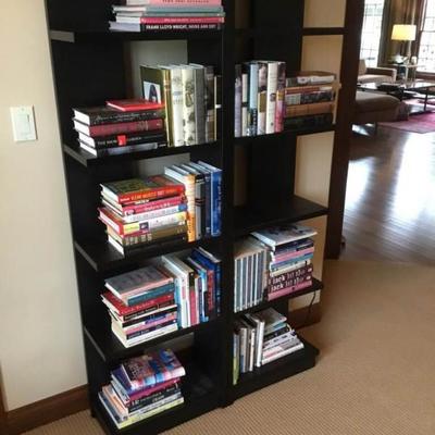 Twin Book Cases