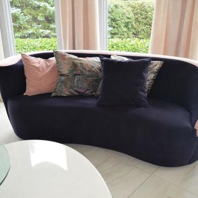 Sofa with Pillows