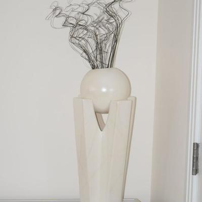 Vase with Twigs