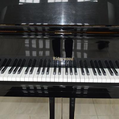 Ridgewood Baby Grand Piano