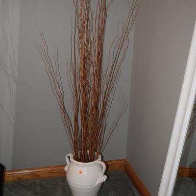 Vase with Twigs