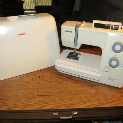 Janome Sewist portable sewing machine