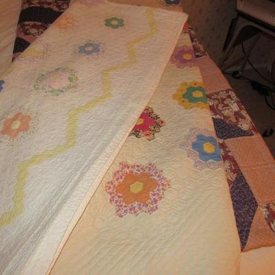 Quality handmade quilts