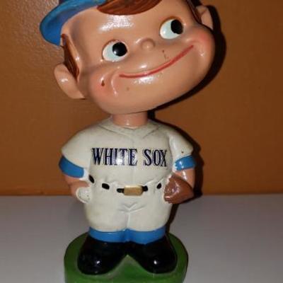 1962 White Sox Bobblehead