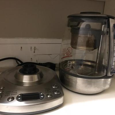 BREVILLE TEA MAKER