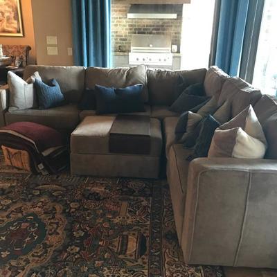 LOVESAC SECTIONAL