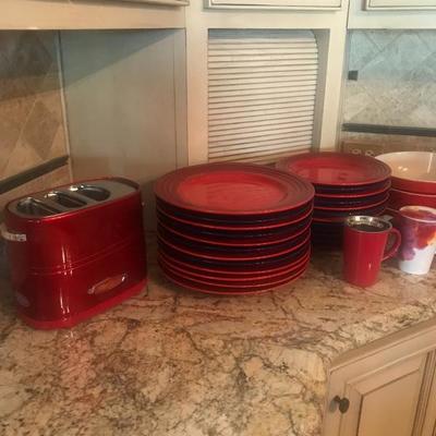 LE CREUSET DISHES