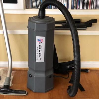 Perfect Vacuum 