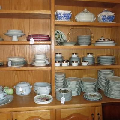 Mid Century modern art pottery