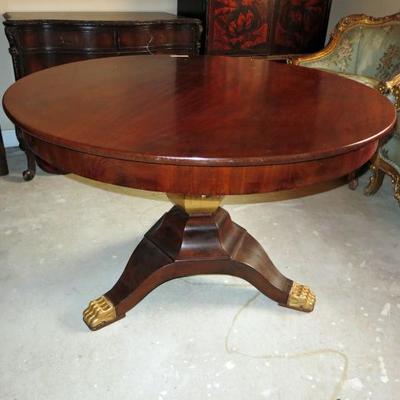 Early 19th Century Entry Table