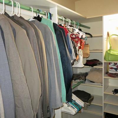 Designer Clothing, Men's and Ladies