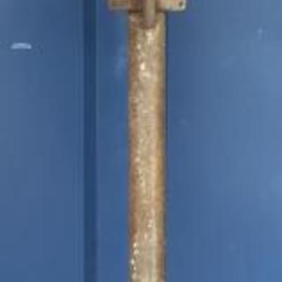 Antique Tools: Acron House Leveling Pole Jack / Support Go010 Local Pickup https://www.ebay.com/itm/123400213186