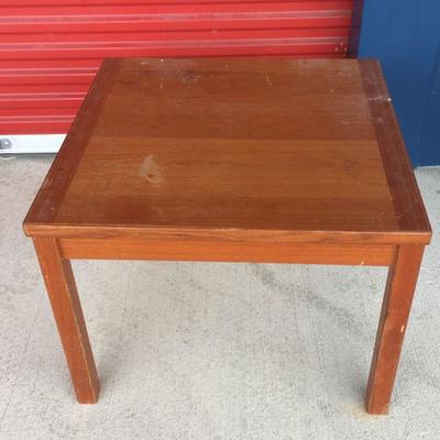 Table: End Table Vintage CW001 Local Pickup https://www.ebay.com/itm/113283931717