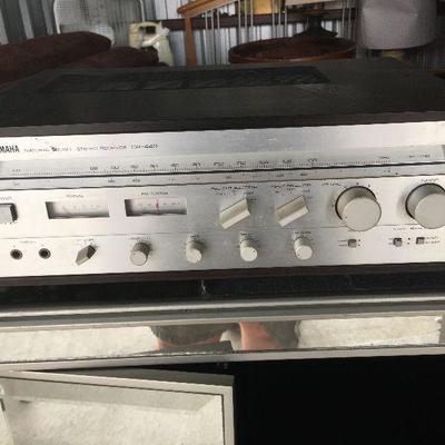 Yamaha Natural Sound Stereo Receiver CR-440 CW005 Local Pickup https://www.ebay.com/itm/113283951918
