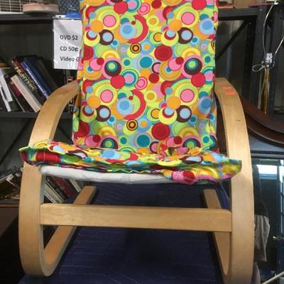 Children's Modern Chair PX121  https://www.ebay.com/itm/123414290500