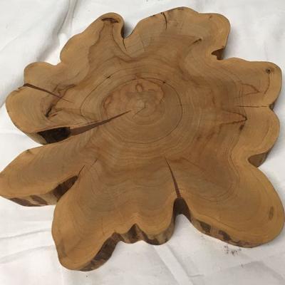 Cutting Block: Tree Slice Shape BD8105  https://www.ebay.com/itm/123404985419
