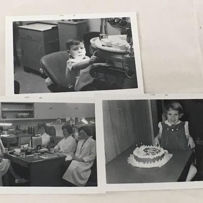 1964 Black and White Photos: Demist / Cake Children RM1261  https://www.ebay.com/itm/123414129874