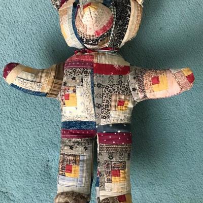 quilted Bear