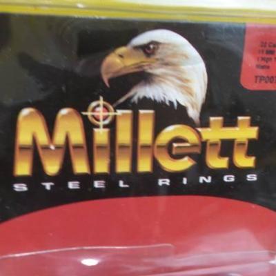Millet Steel Rings_2666786