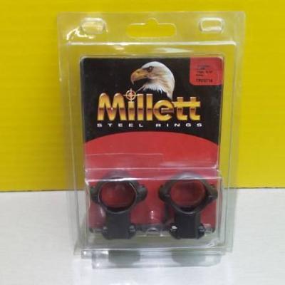 Millet Steel Rings_2666785