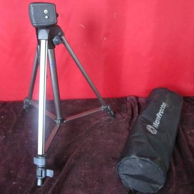 Two Tripods