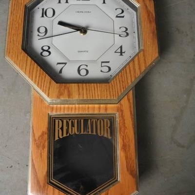 Regulator Clock